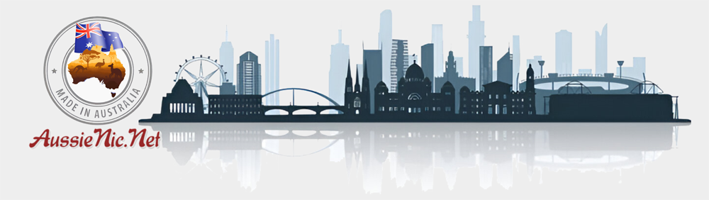 Made in Australia - Blue Mountains International Hotel Management School Logo